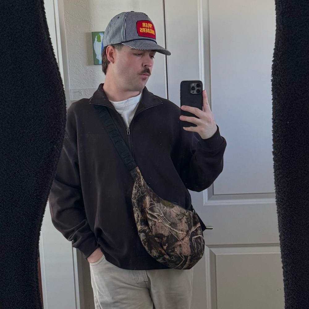 Meet your Posher, Landon